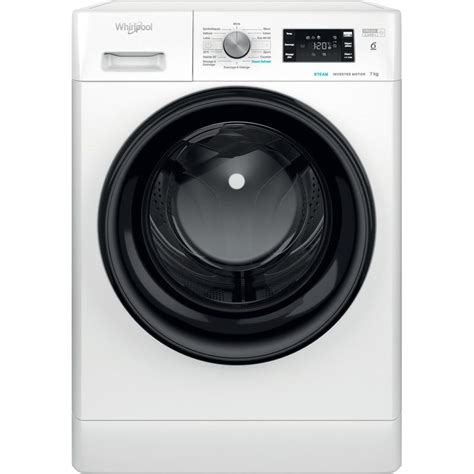 lave linge hublot whirlpool ffb7469bvfr avis|Test & Avis du Lave.